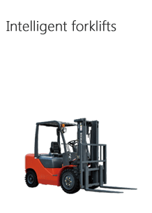 Intelligent forklifts