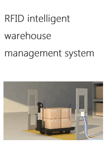 RFID intelligent warehouse management system